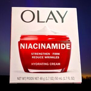 Niacinamide + Peptide 24 Face Moisturizer